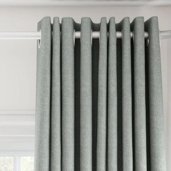 Photo of the fabric Laurel FR Blackout Murmur swatch by James Dunlop Essentials. Use for Curtains. Style of Abstract