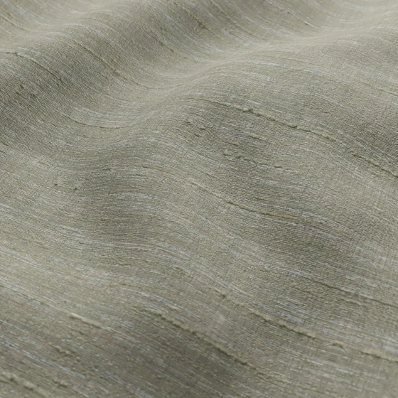 Photo of the fabric Iconic Lichen swatch by Zepel. Use for Curtains, Accessory. Style of Plain, Texture