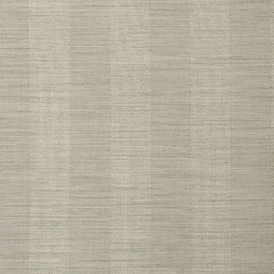 Photo of the fabric Tasman 3 Pass Blackout Lemon Grass swatch by James Dunlop Essentials. Use for Curtains, Accessory. Style of Stripe