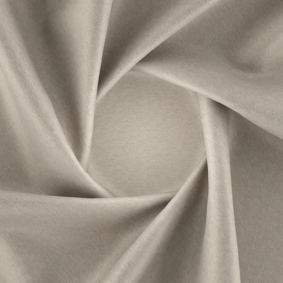Photo of the fabric Stellar Blackout Bronze swatch by Zepel. Use for Curtains, Accessory, Top of Bed. Style of Blackout, Plain