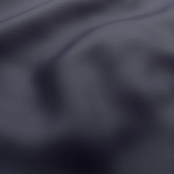 Photo of the fabric Ultra Dim Midnight swatch by Zepel. Use for Curtains, Accessory. Style of Dim Out, Plain