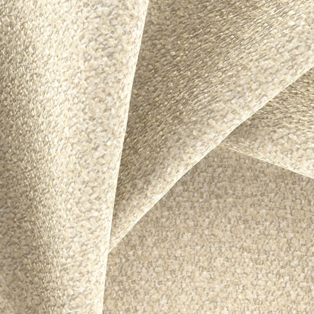 Photo of the fabric Magnate Plaza swatch by Zepel FibreGuard Pro. Use for Upholstery, Accessory. Style of Chenille, Plain