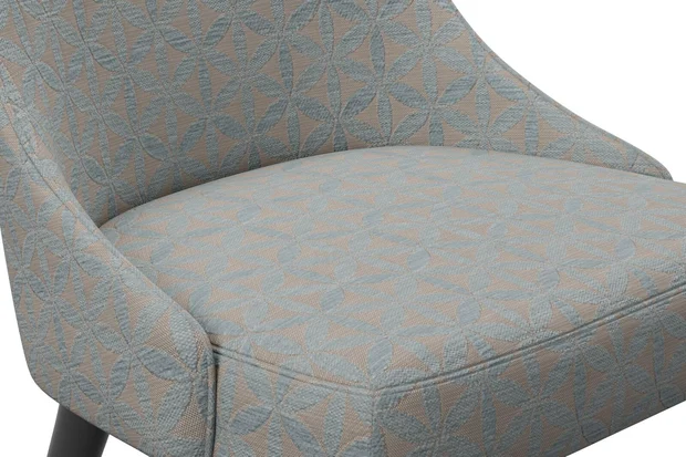Photo of the fabric Tapa Mineral swatch by James Dunlop. Use for Upholstery, Accessory. Style of Geometric