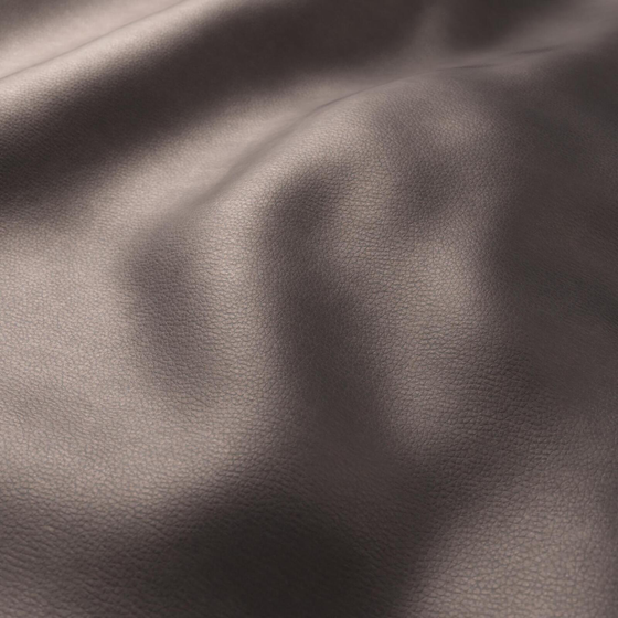 Photo of the fabric Dallas Mink swatch by Zepel. Use for Upholstery. Style of Leather And Vinyl, Plain