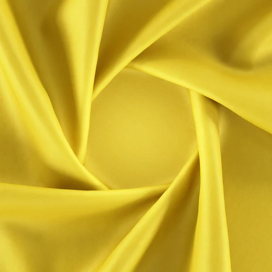 Photo of the fabric Catwalk Spice swatch by Zepel. Use for Curtains, Upholstery Light Duty, Accessory, Top of Bed. Style of Plain, Taffeta