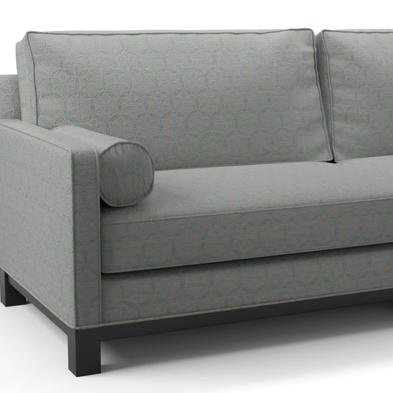 Photo of the fabric Tapa Mineral swatch by James Dunlop. Use for Upholstery, Accessory. Style of Geometric
