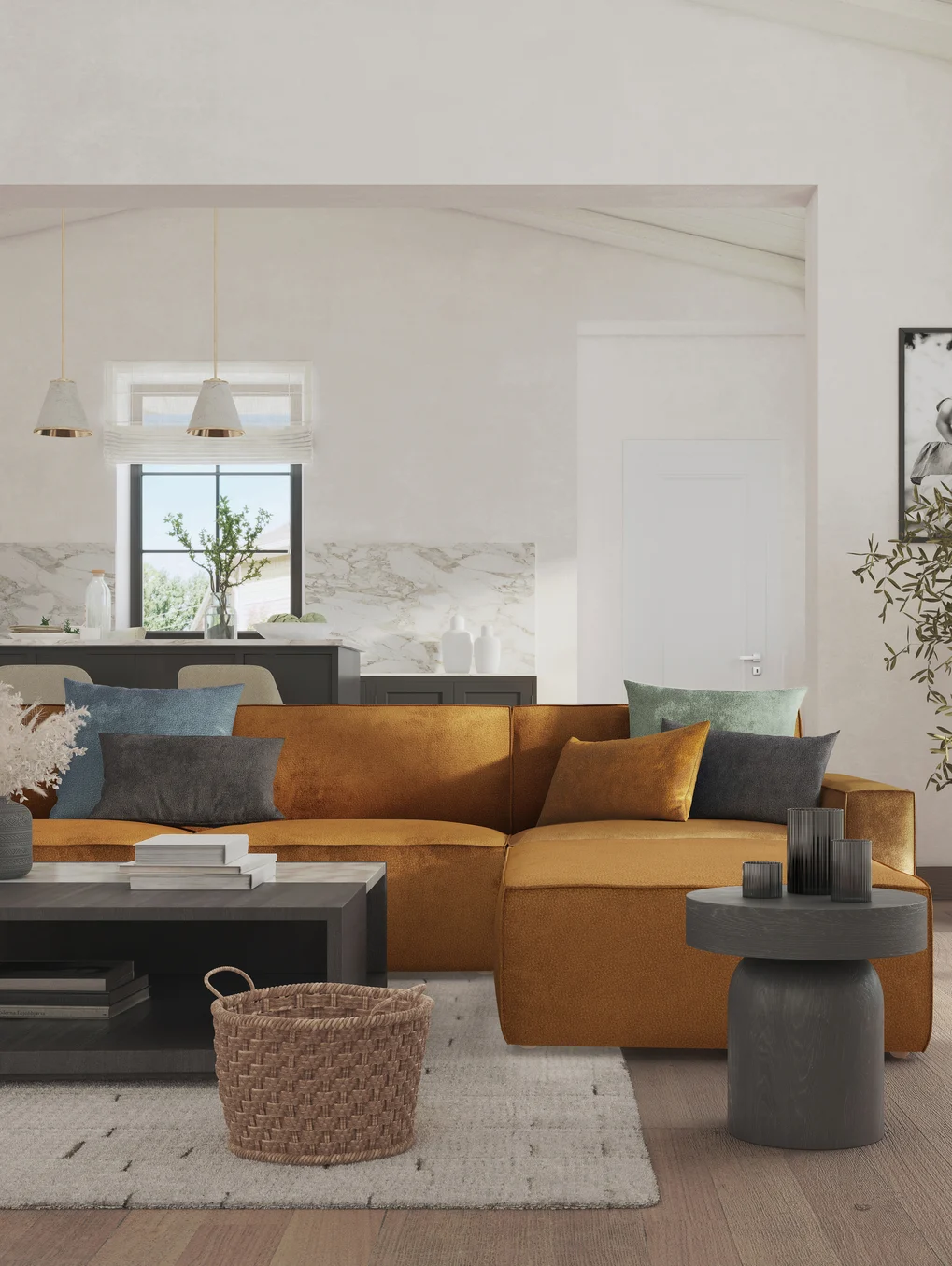 Feathersoft Eco by Zepel FibreGuard