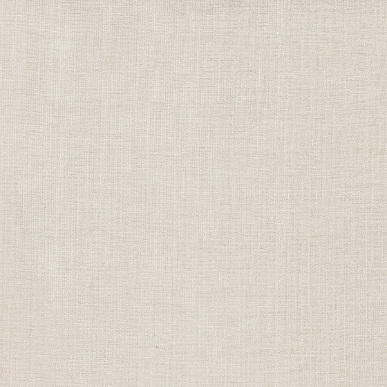 Photo of the fabric Quantum Cream swatch by Zepel. Use for Curtains, Upholstery, Accessory, Top of Bed. Style of Chenille, Plain