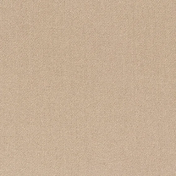 Photo of the fabric Lange Sand swatch by Zepel. Use for Curtains, Upholstery, Accessory, Top of Bed. Style of Plain, Taffeta