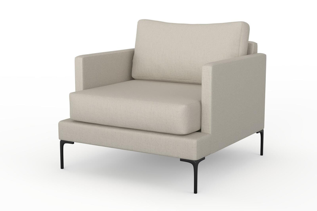 Photo of the fabric Pandanus Shell swatch by Mokum. Use for Upholstery. Style of Plain, Taffeta
