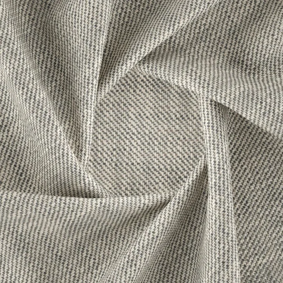 Photo of the fabric Zelda Shark swatch by Zepel FibreGuard Pro. Use for Upholstery, Accessory. Style of Plain, Texture