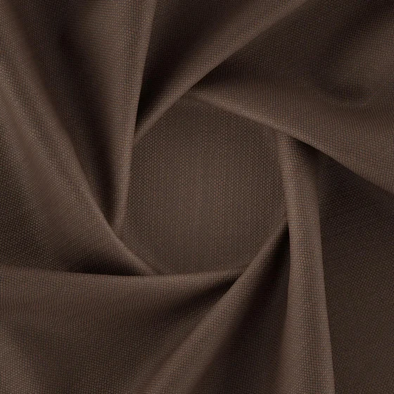 Photo of the fabric Bolt Chestnut swatch by Zepel FibreGuard. Use for Upholstery, Accessory. Style of Plain, Texture