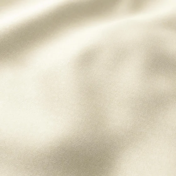 Photo of the fabric Restful Sand swatch by Zepel. Use for Curtains, Upholstery, Accessory, Top of Bed. Style of Plain, Velvet