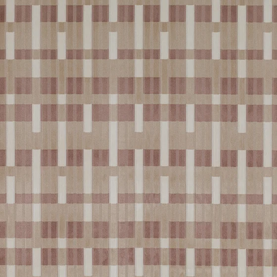 Photo of the fabric Northern K5218 02 swatch by Kirkby Design. Use for Upholstery, Accessory. Style of Geometric