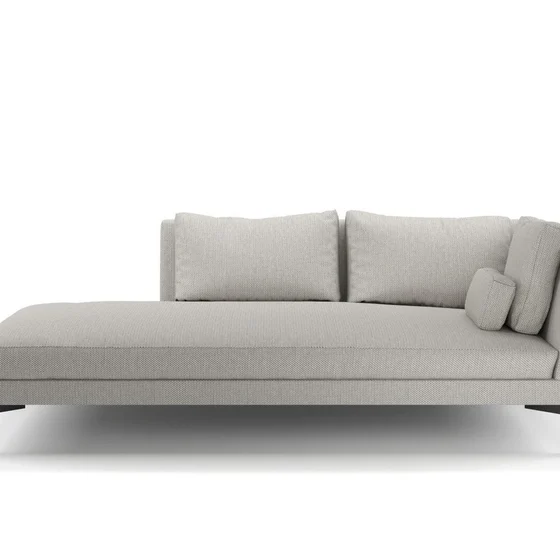 Photo of the fabric Souk Silt swatch by Mokum. Use for Upholstery, Accessory. Style of Plain, Texture