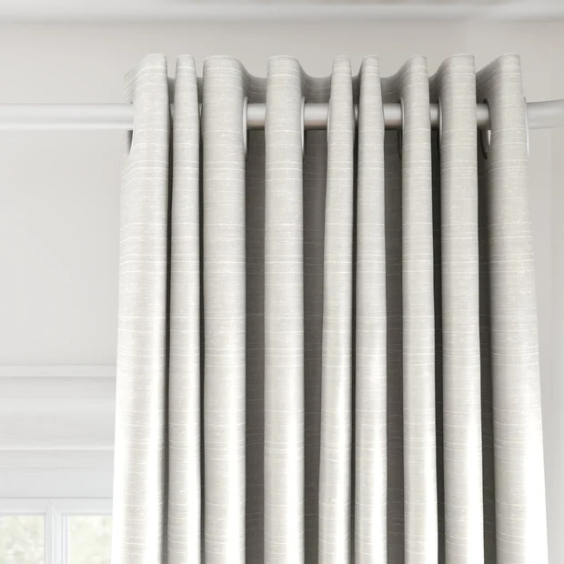 Photo of the fabric Luxe Diamond swatch by James Dunlop Essentials. Use for Curtains, Accessory, Top of Bed. Style of Plain, Texture