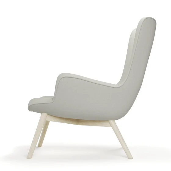 Photo of the fabric Sit Out Silver swatch by James Dunlop FibreGuard. Use for Upholstery, Accessory. Style of Plain, Taffeta
