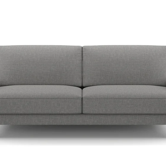 Photo of the fabric Souk Granite swatch by Mokum. Use for Upholstery, Accessory. Style of Plain, Texture