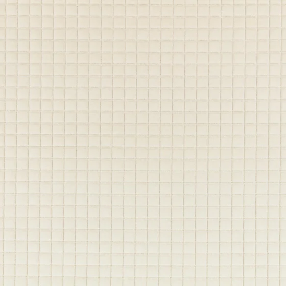 Photo of the fabric Merlon K5361 01 swatch by Kirkby Design. Use for Upholstery, Accessory. Style of Checks, Velvet