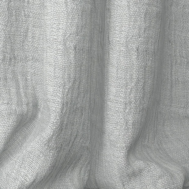 Photo of the fabric Illusion Dew swatch by James Dunlop. Use for Sheer Curtains. Style of Plain, Sheer