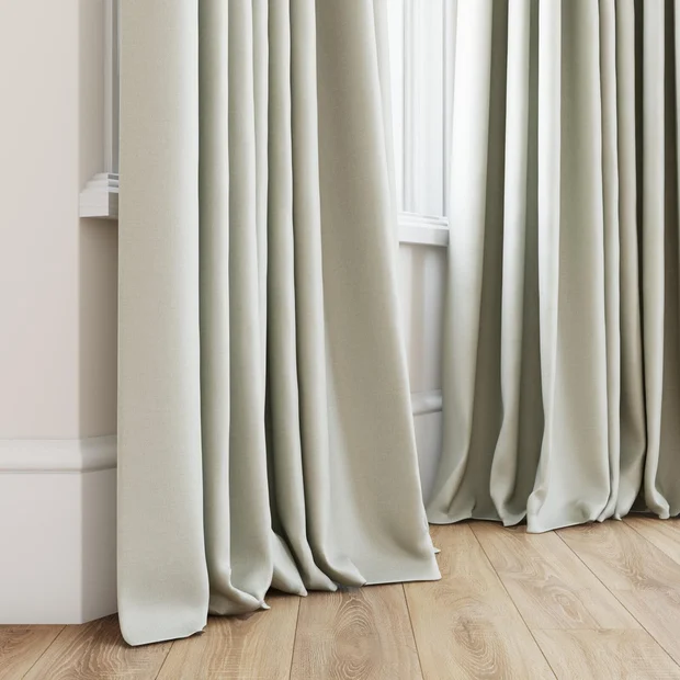 Photo of the fabric Urban Parchment swatch by James Dunlop. Use for Curtains, Upholstery, Accessory. Style of Plain, Texture
