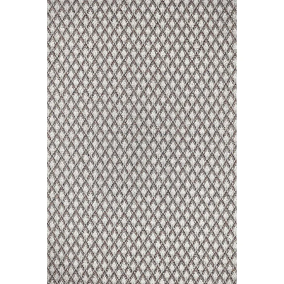 Photo of the fabric Torre F1804 3 swatch by Clarke & Clarke. Use for Curtains, Upholstery, Accessory, Top of Bed. Style of Geometric, Jacquard