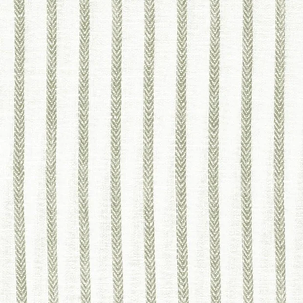 Photo of the fabric Tangible Flax swatch by Zepel. Use for Sheer Curtains. Style of Sheer, Stripe