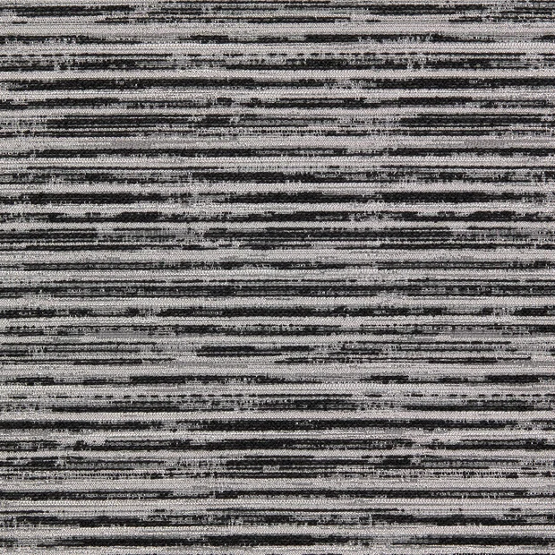 Photo of the fabric Waikiki F1798 3 swatch by Clarke & Clarke. Use for Curtains, Upholstery Light Duty, Accessory. Style of Jacquard, Stripe