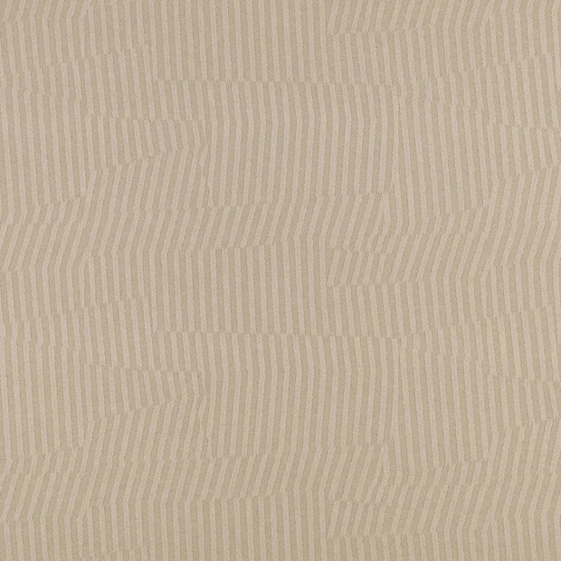 Photo of the fabric Vector K5338 05 swatch by Kirkby Design. Use for Upholstery, Accessory. Style of Stripe, Taffeta