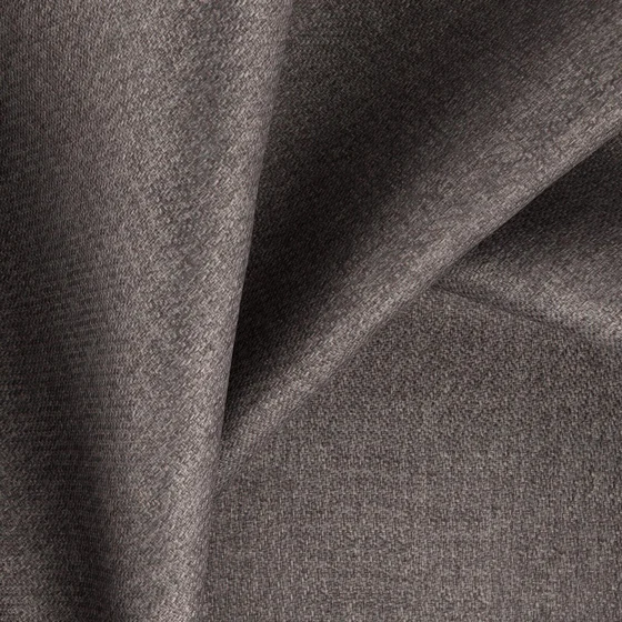 Photo of the fabric Fiji Fossil swatch by Zepel. Use for Curtains, Upholstery, Accessory, Top of Bed. Style of Plain, Texture