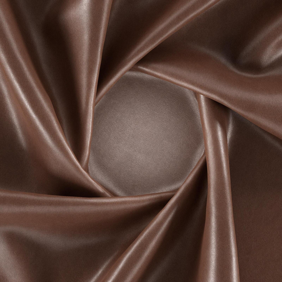 Photo of the fabric Tannery Wren swatch by Zepel. Use for Upholstery, Accessory, Top of Bed. Style of Leather And Vinyl, Plain