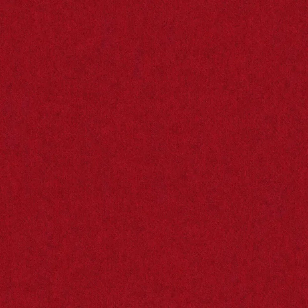 Photo of the fabric Braveheart Cardinal swatch by James Dunlop FibreGuard. Use for Upholstery, Accessory, Top of Bed. Style of Plain, Taffeta