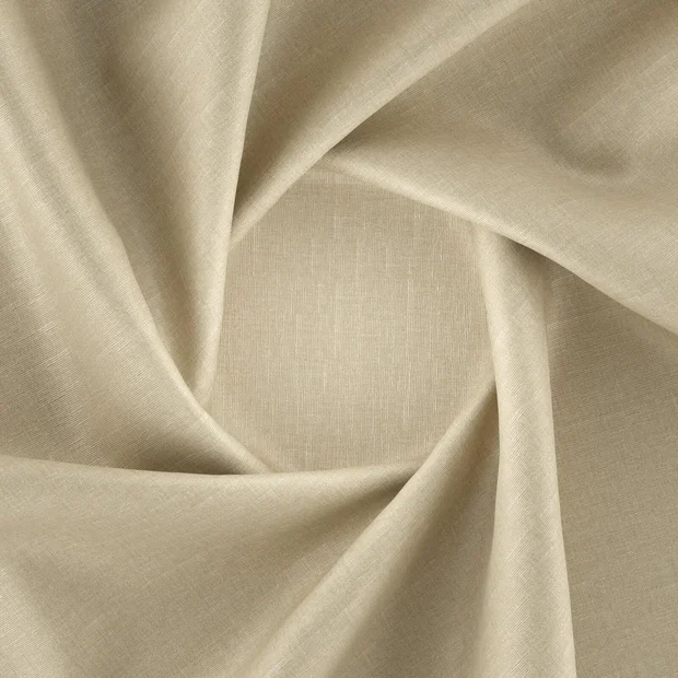 Photo of the fabric Bavaria Seagrass swatch by Zepel. Use for Curtains, Accessory, Top of Bed. Style of Plain, Taffeta