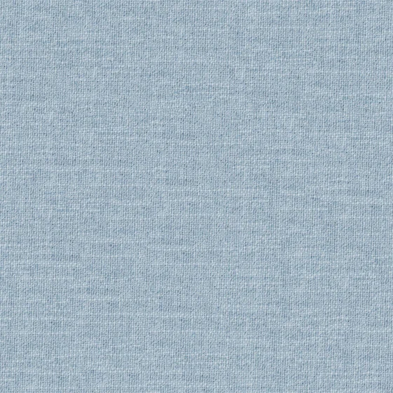Photo of the fabric Casual Horizon swatch by Zepel FibreGuard. Use for Curtains, Upholstery, Accessory, Top of Bed. Style of Plain, Texture