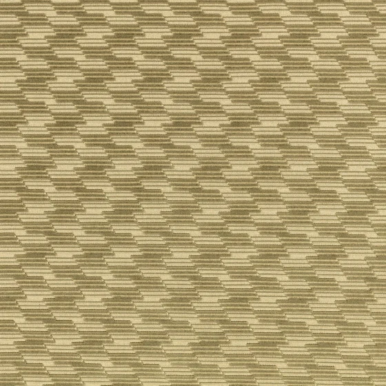 Photo of the fabric Strings K5368 02 swatch by Kirkby Design. Use for Upholstery, Accessory. Style of Geometric, Velvet