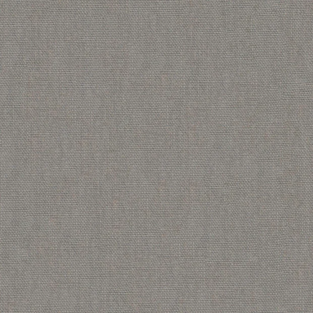 Photo of the fabric Eternal Aluminium swatch by Mokum. Use for Curtains, Upholstery, Accessory. Style of Plain, Texture