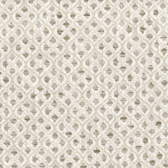 Photo of the fabric Halona 4625 0123 swatch by Casamance. Use for Curtains, Upholstery, Accessory. Style of Geometric, Jacquard