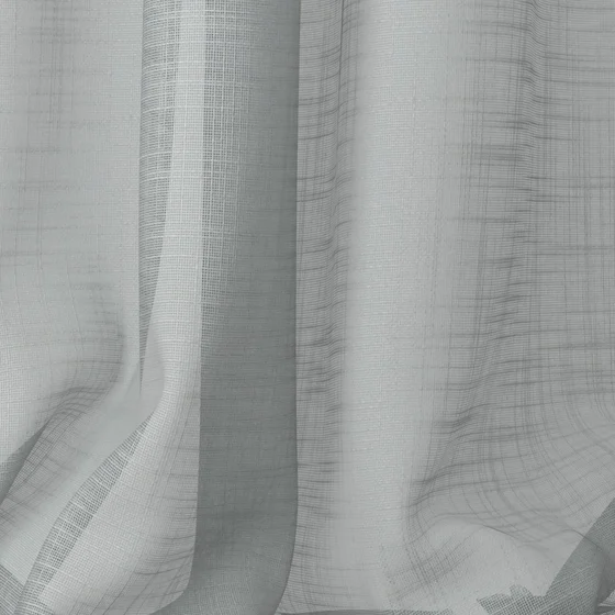 Photo of the fabric Kumo Recycled Duckegg swatch by James Dunlop. Use for Sheer Curtains. Style of Plain, Sheer