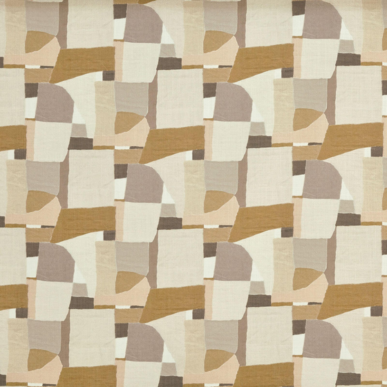 Photo of the fabric Eastwood 4226 006 swatch by Prestigious. Use for Curtains, Upholstery, Accessory. Style of Abstract, Jacquard