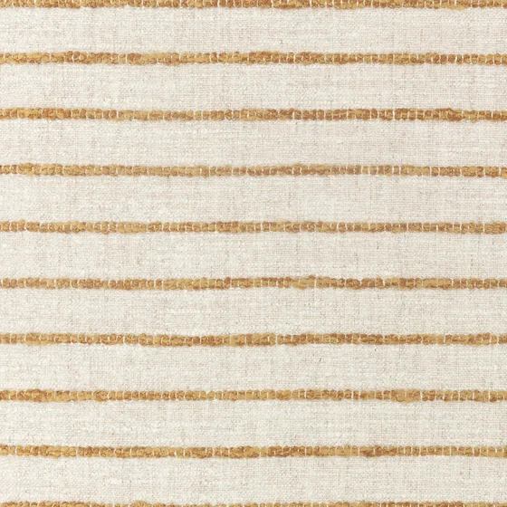 Photo of the fabric Roccapina Z726 03 swatch by Zinc. Use for Upholstery, Accessory. Style of Stripe
