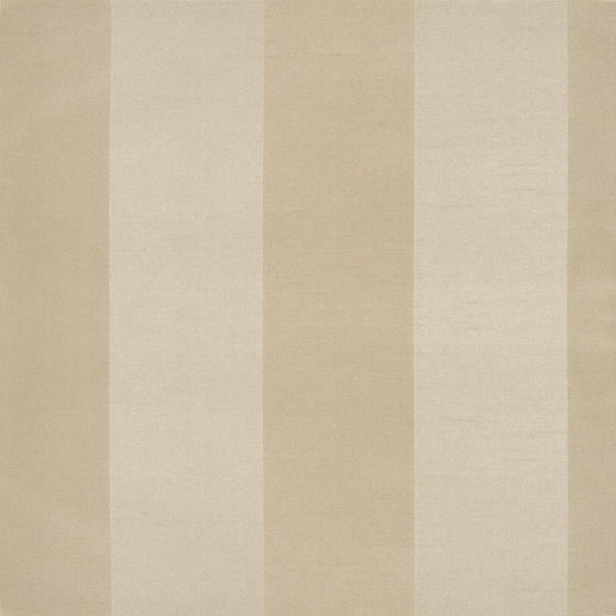 Photo of the fabric Casanova Putty swatch by Zepel. Use for Curtains, Accessory, Top of Bed. Style of Jacquard, Stripe