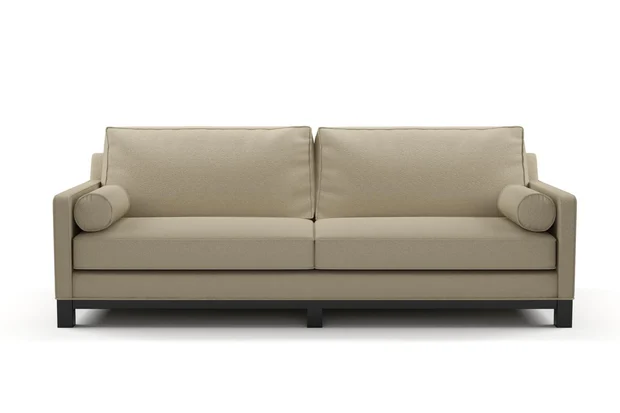 Photo of the fabric Duel Funghi swatch by James Dunlop FibreGuard. Use for Upholstery, Accessory. Style of Plain, Texture