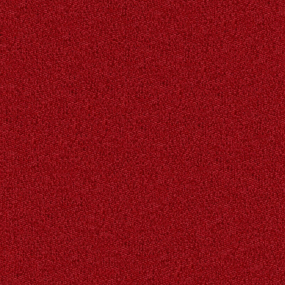 Photo of the fabric Iridium Cardinal swatch by Zepel. Use for Curtains, Upholstery, Accessory, Top of Bed. Style of Plain, Velvet