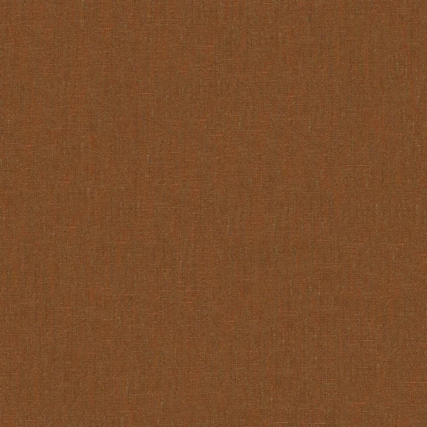 Photo of the fabric Kyoto Rust swatch by James Dunlop. Use for Curtains. Style of Plain, Texture