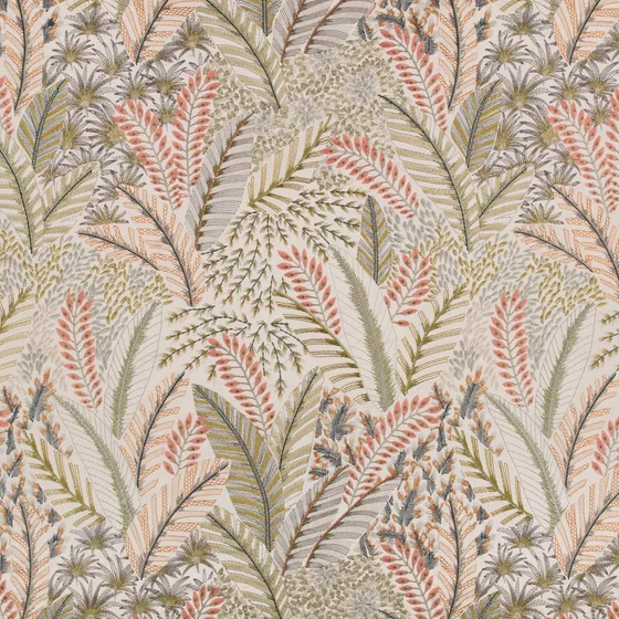 Photo of the fabric Chiraco 7977 02 swatch by Romo. Use for Curtains, Upholstery Light Duty, Accessory, Top of Bed