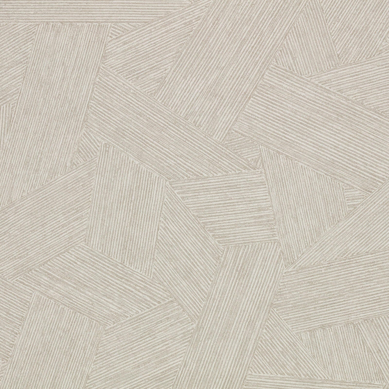 Photo of the fabric Zenya Wp W481 03 swatch by Romo. Use for Wall Covering. Style of Geometric, Uncoated Non-Woven