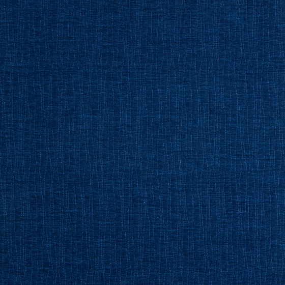 Photo of the fabric Riptide Marine swatch by FR-One. Use for Curtains, Upholstery Light Duty, Upholstery, Accessory, Top of Bed. Style of Plain, Texture