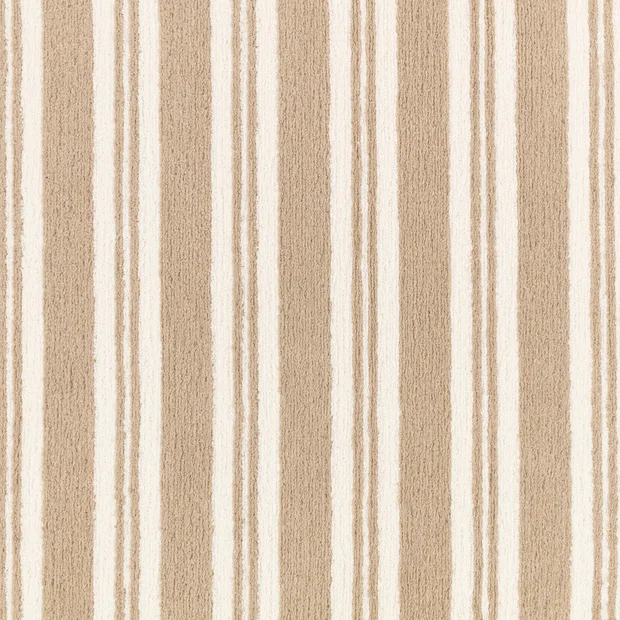 Photo of the fabric Knight K5364 06 swatch by Kirkby Design. Use for Upholstery, Accessory. Style of Chenille, Stripe