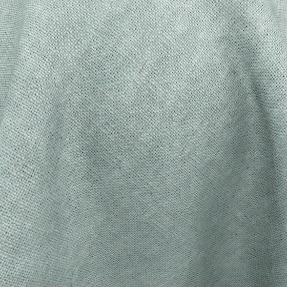 Photo of the fabric Matheson Cloud swatch by James Dunlop Essentials. Use for Curtains, Upholstery, Accessory, Top of Bed. Style of Plain, Texture