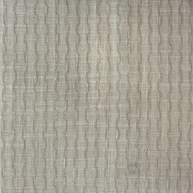 Photo of the fabric Lewis 7910 030 swatch by Prestigious. Use for Sheer Curtains. Style of Plain, Sheer